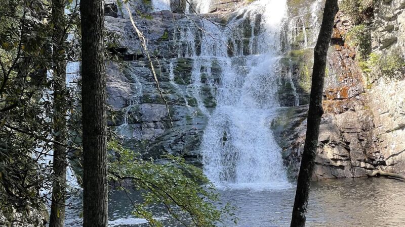Laurel Falls - Hampton, TN