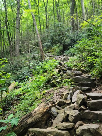Laurel Falls - Hampton, TN