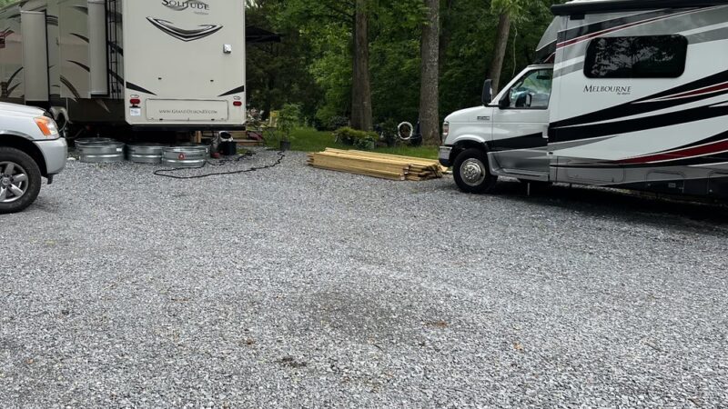 River valley RV park and campground - Hampton, TN