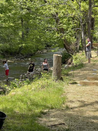 River valley RV park and campground - Hampton, TN
