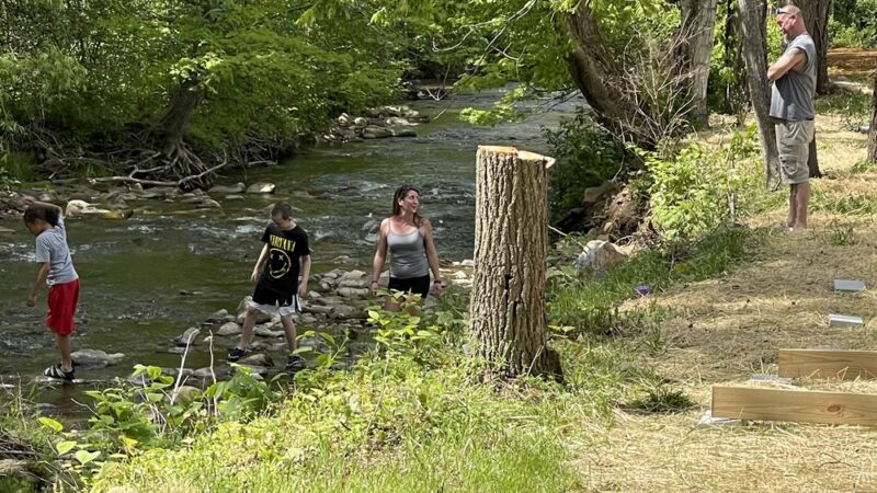 River valley RV park and campground - Hampton, TN