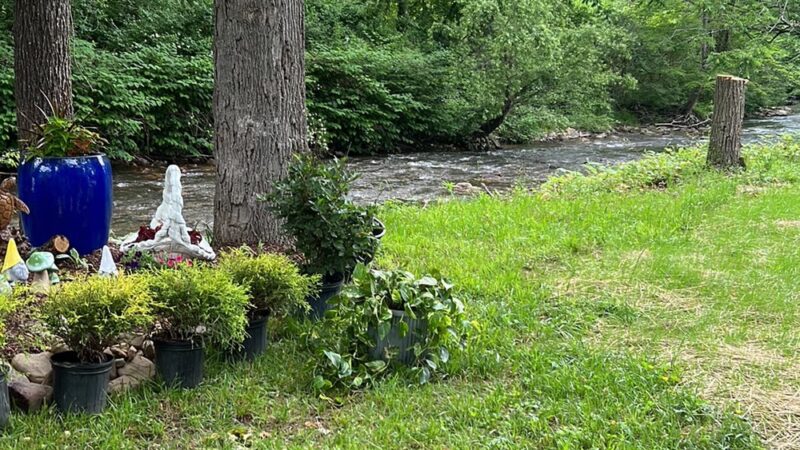 River valley RV park and campground - Hampton, TN