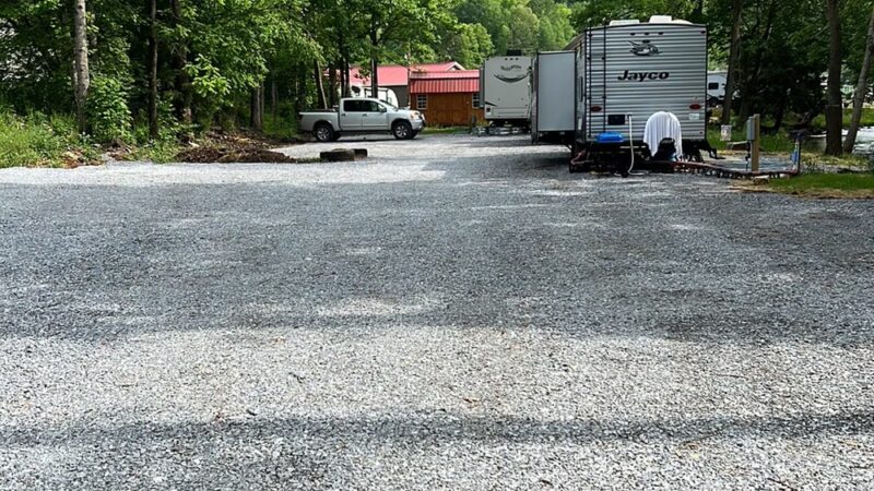 River valley RV park and campground - Hampton, TN