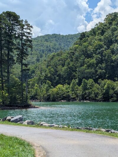 Watauga Point Recreational Area - Hampton, TN