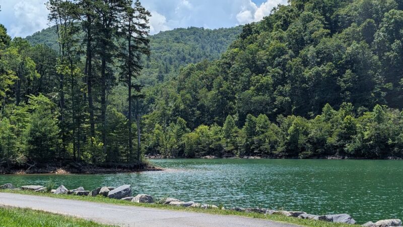 Watauga Point Recreational Area - Hampton, TN