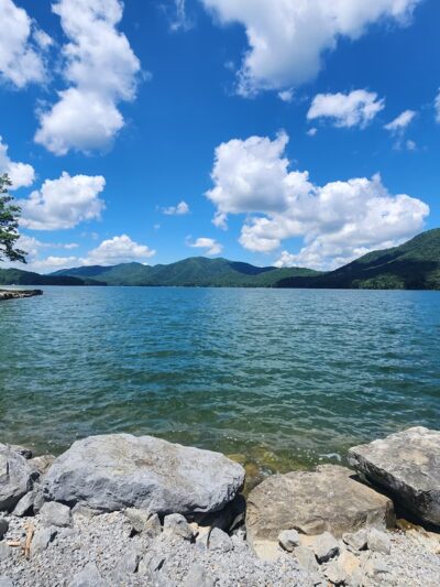 Watauga Point Recreational Area - Hampton, TN
