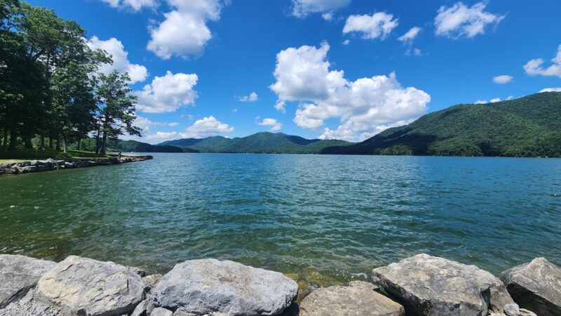 Watauga Point Recreational Area - Hampton, TN