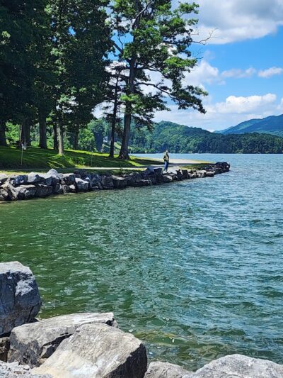 Watauga Point Recreational Area - Hampton, TN
