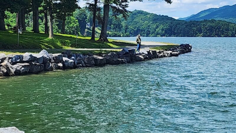 Watauga Point Recreational Area - Hampton, TN