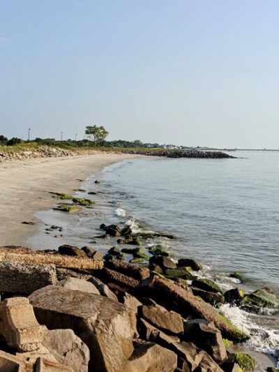 Dog Beach - Hampton, VA