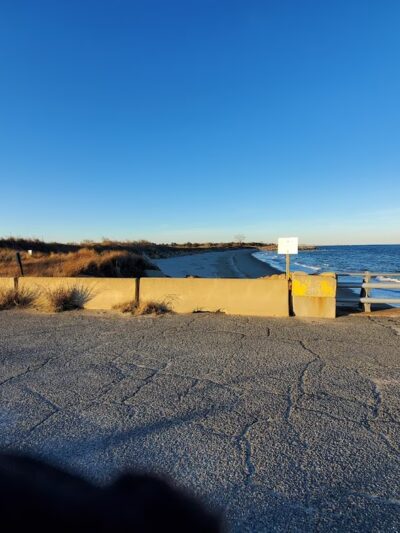 Dog Beach - Hampton, VA