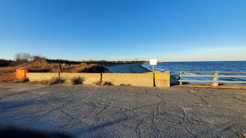 Dog Beach - Hampton, VA