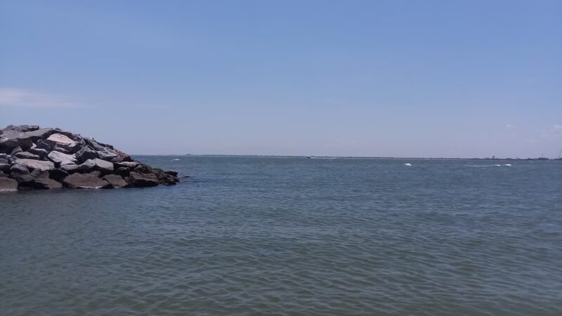 Dog Beach - Hampton, VA