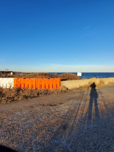 Dog Beach - Hampton, VA