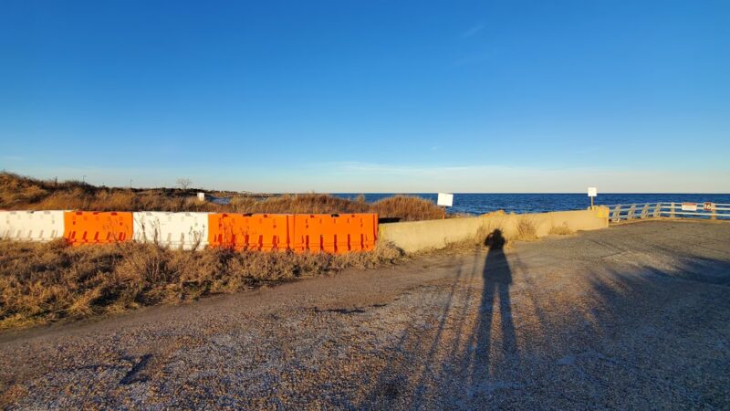 Dog Beach - Hampton, VA