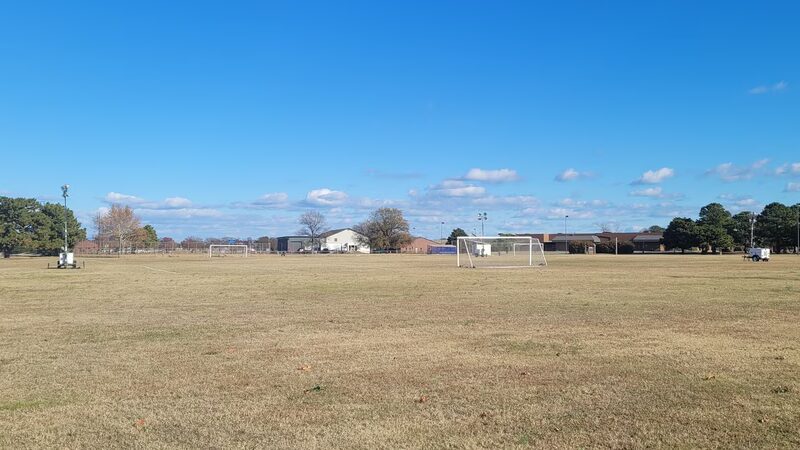 Fort Monroe Soccer Fields - Hampton, VA