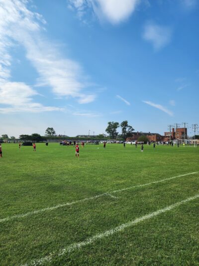 Fort Monroe Soccer Fields - Hampton, VA