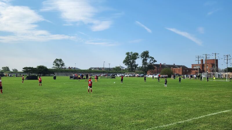 Fort Monroe Soccer Fields - Hampton, VA