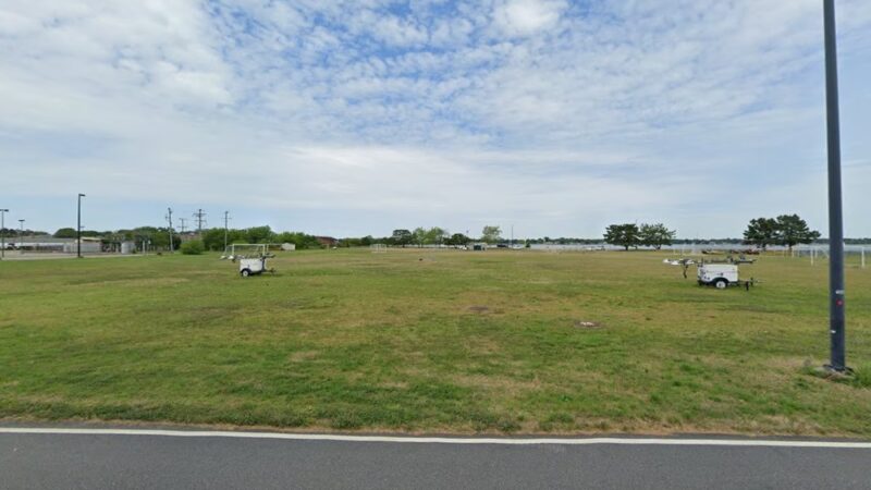 Fort Monroe Soccer Fields - Hampton, VA