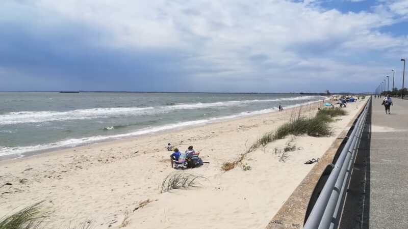 Outlook Beach - Hampton, VA