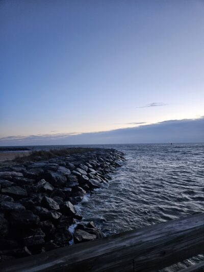 Outlook Beach - Hampton, VA
