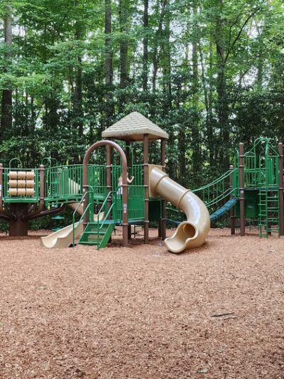 Sandy Bottom Park Playground - Hampton, VA