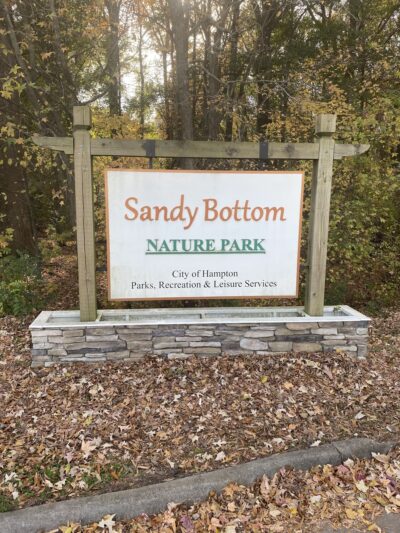 Sandy Bottom Park Playground - Hampton, VA