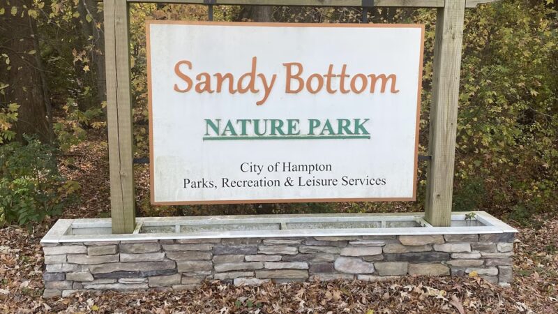 Sandy Bottom Park Playground - Hampton, VA