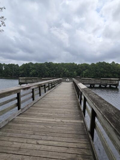 Sandy Bottom Park Playground - Hampton, VA