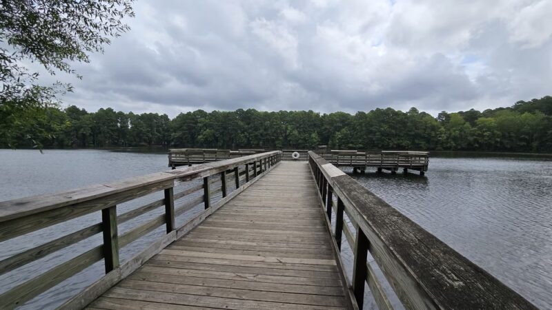 Sandy Bottom Park Playground - Hampton, VA