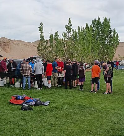 Town Park - Hanksville, UT