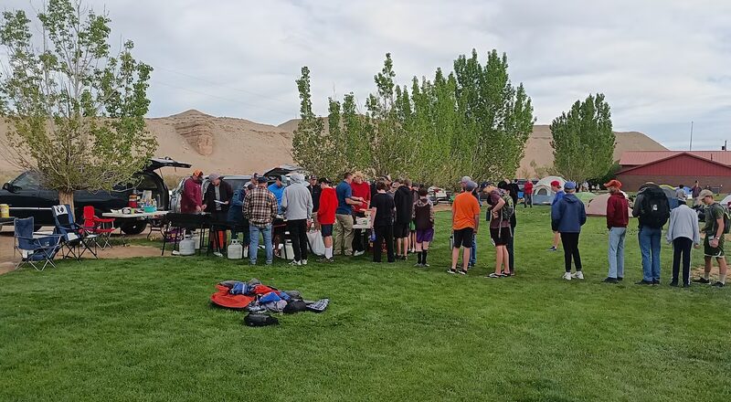 Town Park - Hanksville, UT