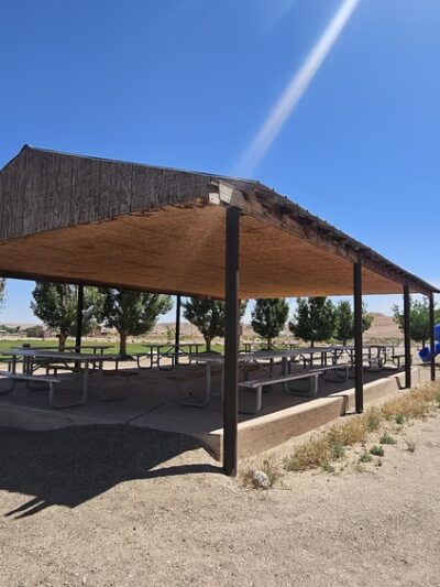Town Park - Hanksville, UT