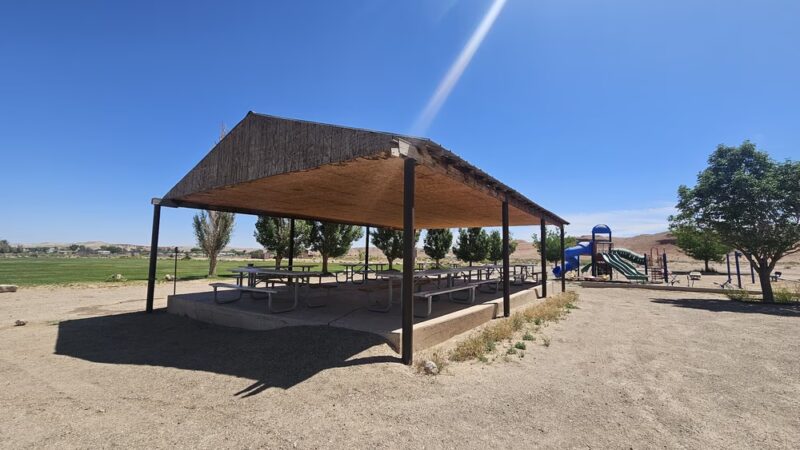 Town Park - Hanksville, UT