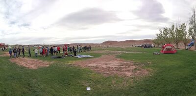 Town Park - Hanksville, UT