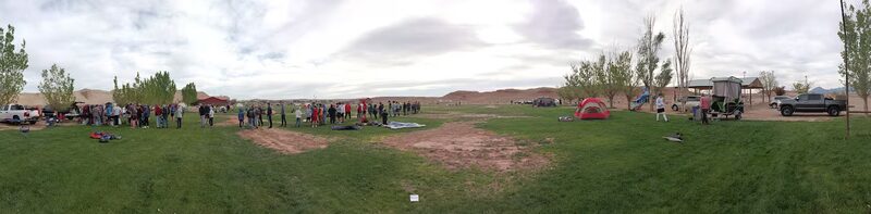 Town Park - Hanksville, UT