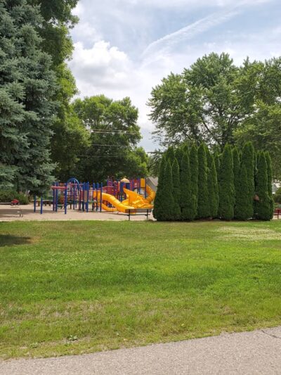 Hanlontown Main Park - Hanlontown, IA