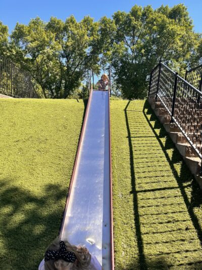 Hanlontown Main Park - Hanlontown, IA