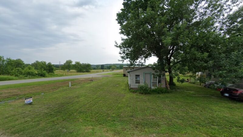 Hanna Public Park - Hanna, OK