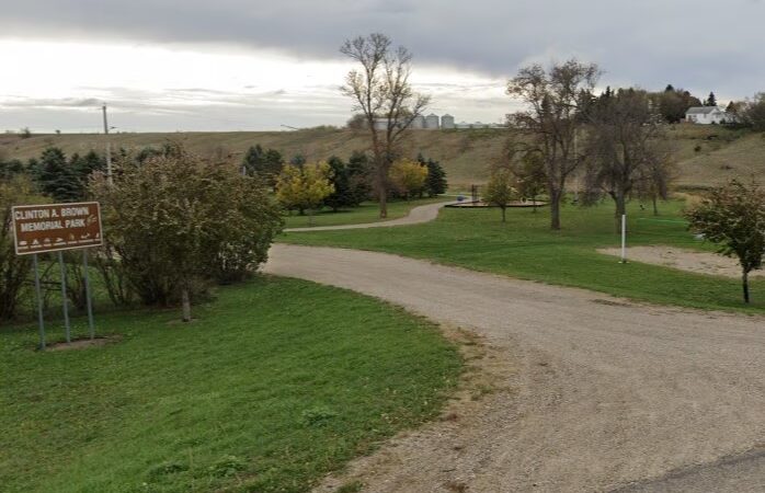 Hannaford Campground - Hannaford, ND