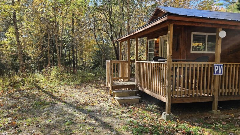 Stony Brook Recreation - Hanover, ME