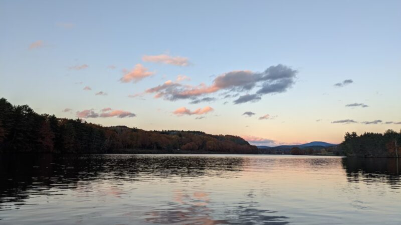Kendal Riverfront Park - Hanover, NH