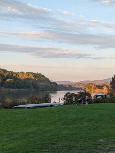 Kendal Riverfront Park - Hanover, NH