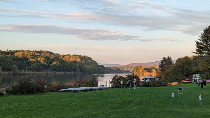 Kendal Riverfront Park - Hanover, NH