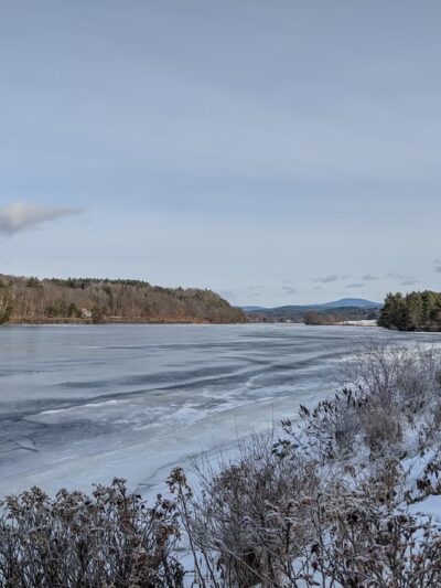 Kendal Riverfront Park - Hanover, NH
