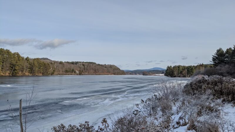 Kendal Riverfront Park - Hanover, NH