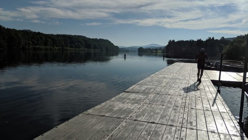 Kendal Riverfront Park - Hanover, NH