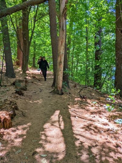 South Esker Trail - Hanover, NH