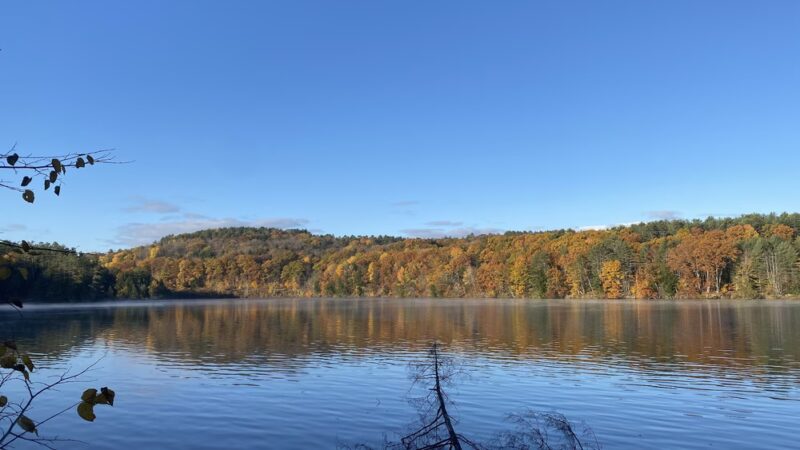 South Esker Trail - Hanover, NH