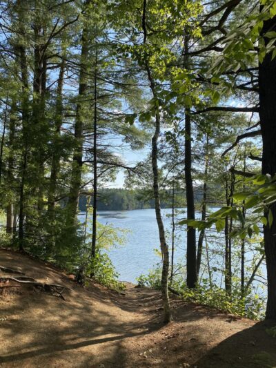 South Esker Trail - Hanover, NH